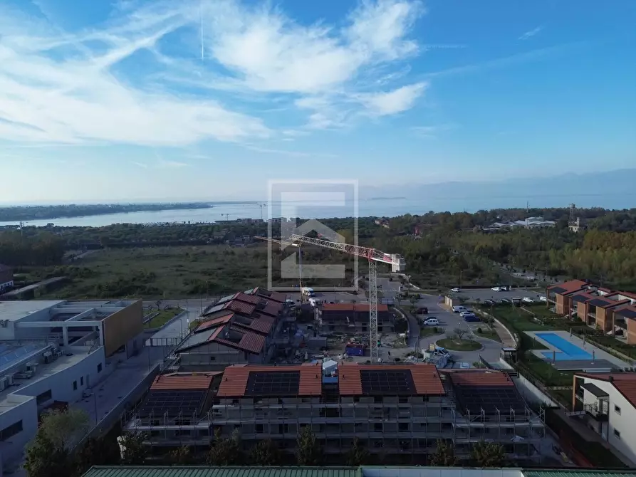 Immagine 25 di Appartamento in vendita  in VIA FORTE FENILAZZO 4 a Castelnuovo Del Garda