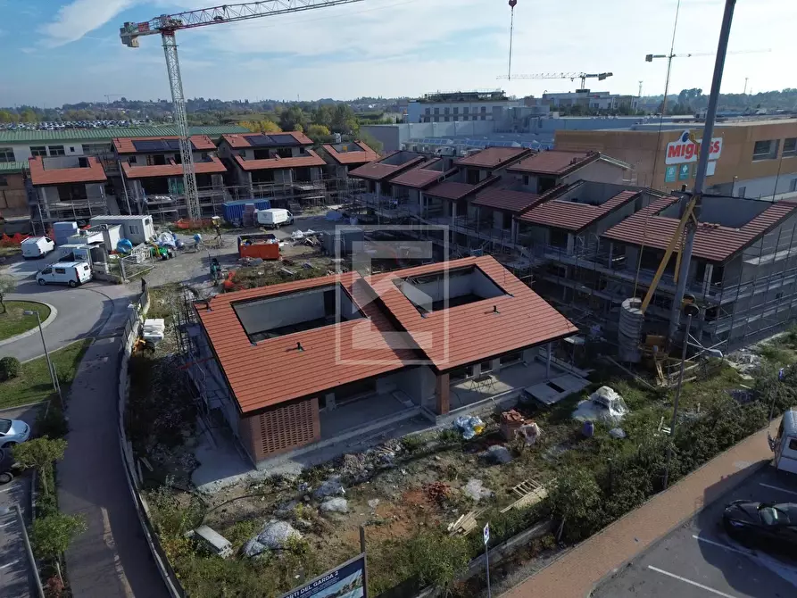 Immagine 27 di Appartamento in vendita  in VIA FORTE FENILAZZO 4 a Castelnuovo Del Garda