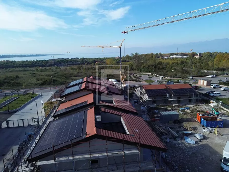 Immagine 29 di Appartamento in vendita  in VIA FORTE FENILAZZO 4 a Castelnuovo Del Garda