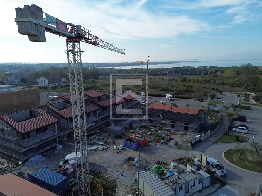 Immagine 28 di Appartamento in vendita  in VIA FORTE FENILAZZO 4 a Castelnuovo Del Garda