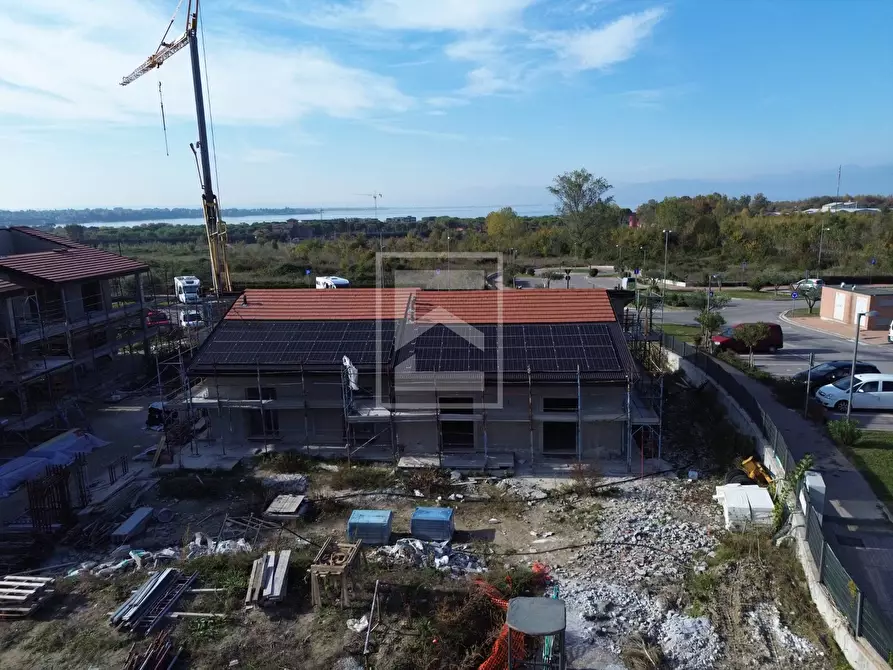 Immagine 32 di Appartamento in vendita  in VIA FORTE FENILAZZO 4 a Castelnuovo Del Garda