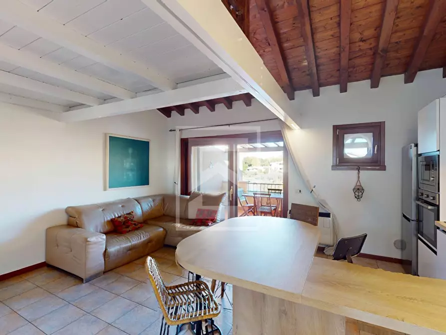 Immagine 3 di Appartamento in vendita  in Località Sermana 1 a Peschiera Del Garda