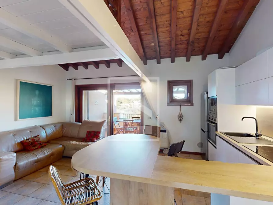 Immagine 4 di Appartamento in vendita  in Località Sermana 1 a Peschiera Del Garda