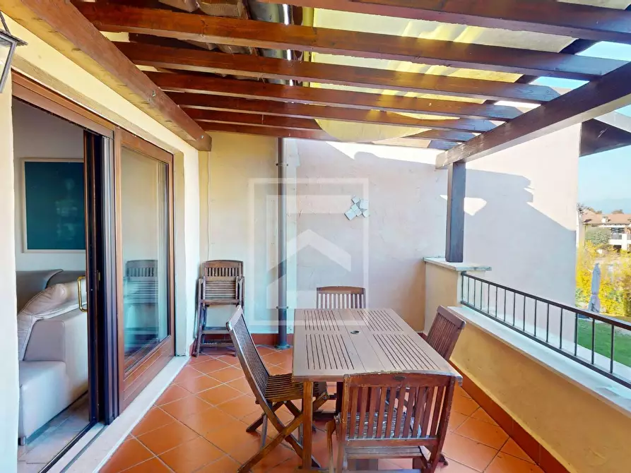 Immagine 6 di Appartamento in vendita  in Località Sermana 1 a Peschiera Del Garda