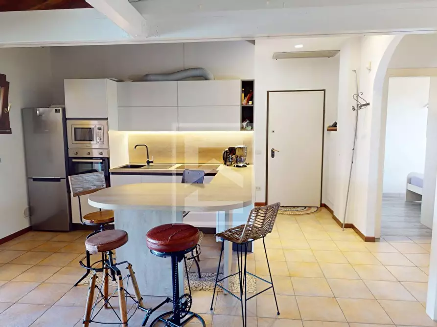 Immagine 8 di Appartamento in vendita  in Località Sermana 1 a Peschiera Del Garda