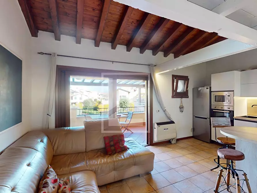 Immagine 9 di Appartamento in vendita  in Località Sermana 1 a Peschiera Del Garda