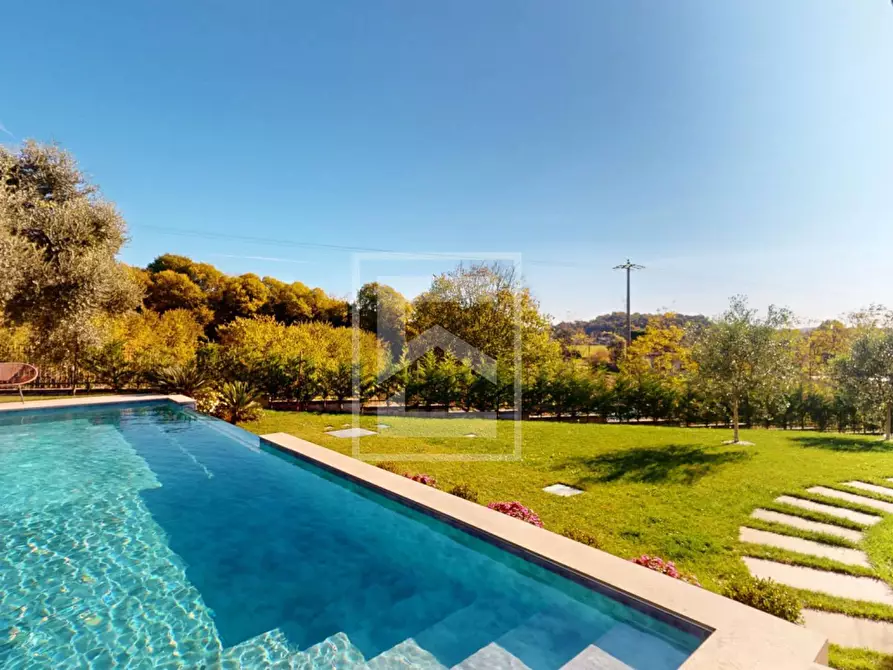 Immagine 5 di Villa in vendita  in Via Dolci 31 a Casalmoro