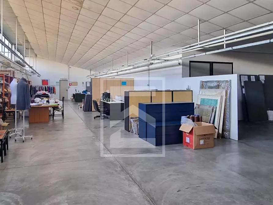 Immagine 1 di Capannone industriale in vendita  in strada mantova 60 a Marmirolo