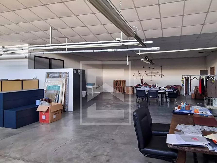 Immagine 7 di Capannone industriale in vendita  in strada mantova 60 a Marmirolo