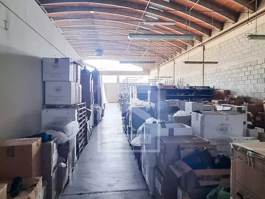 Immagine 11 di Capannone industriale in vendita  in strada mantova 60 a Marmirolo