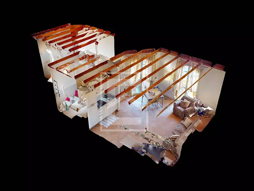 Immagine 24 di Appartamento in vendita  in Via Del Torchio a Calvagese Della Riviera