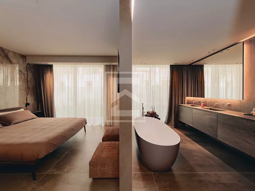 Immagine 20 di Villa in vendita  in Via San Rocco a Padenghe Sul Garda