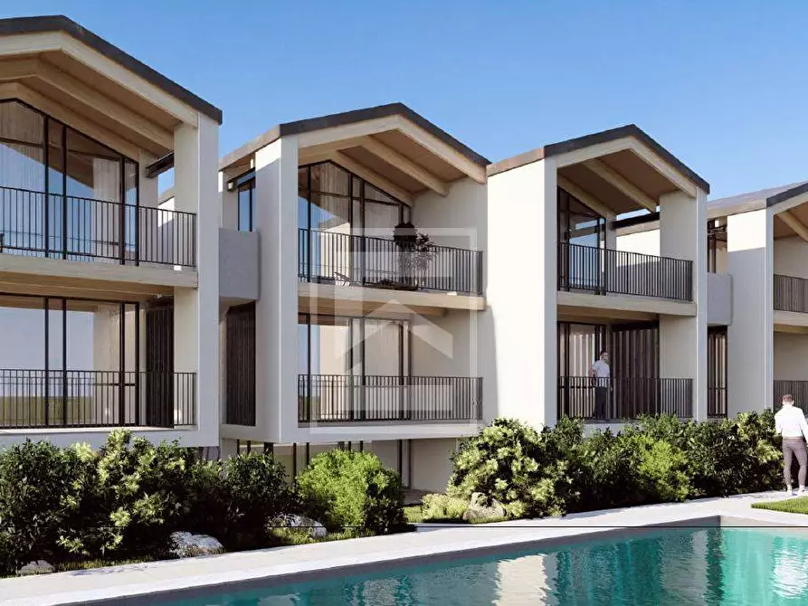 Immagine 1 di Appartamento in vendita  in via castellana a Calvagese Della Riviera