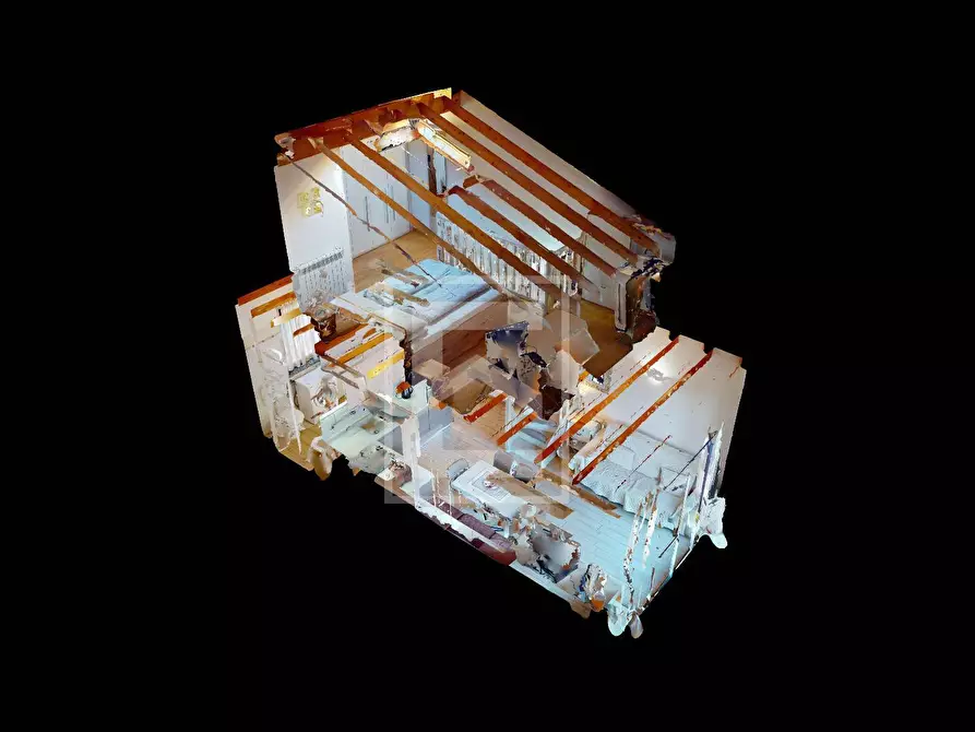 Immagine 21 di Appartamento in vendita  in VIA MEZZEMA a Acquafredda