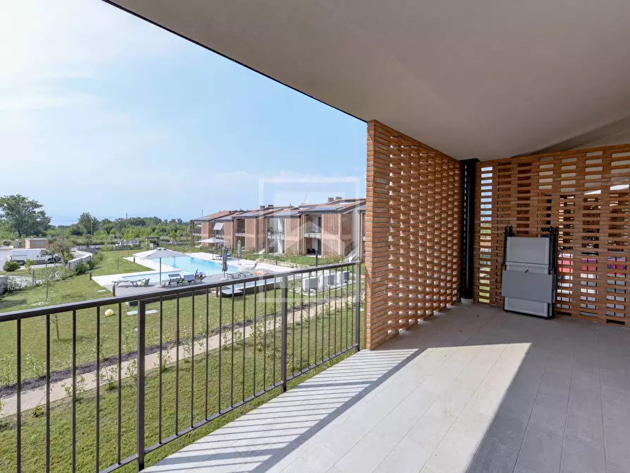 Immagine 17 di Casa semindipendente in vendita  in VIA FORTE FENILAZZO 4 a Castelnuovo Del Garda