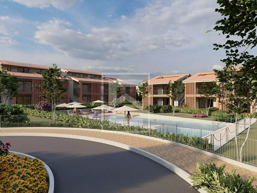 Immagine 8 di Appartamento in vendita  in VIA FORTE FENILAZZO 4 a Castelnuovo Del Garda