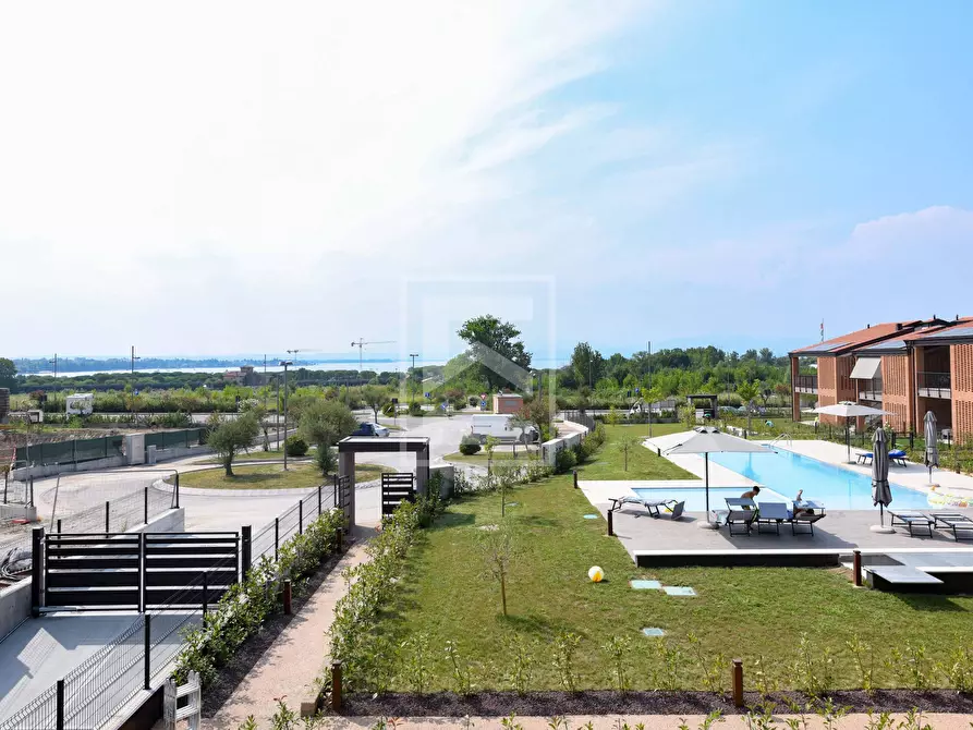 Immagine 21 di Appartamento in vendita  in VIA FORTE FENILAZZO 4 a Castelnuovo Del Garda