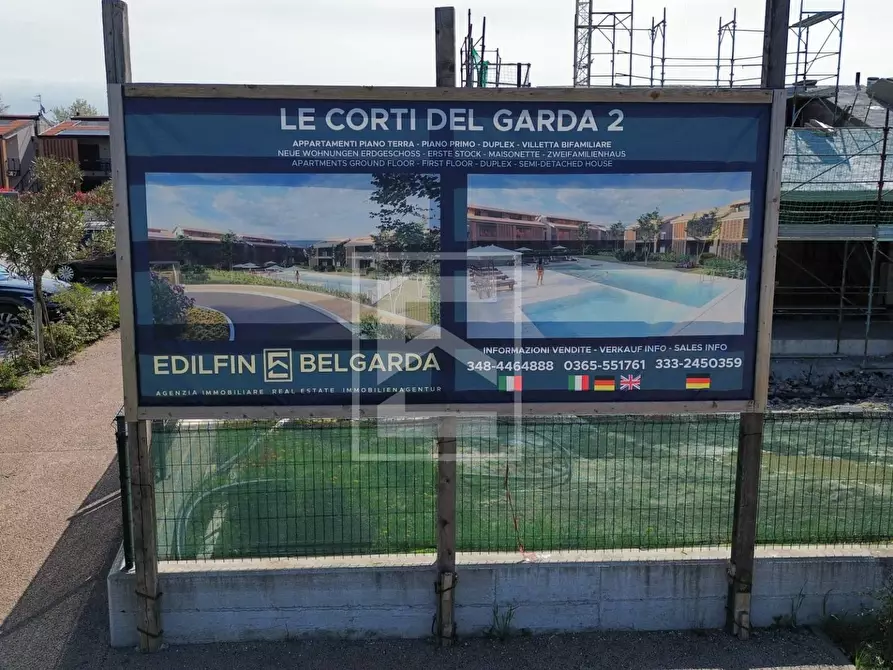 Immagine 28 di Appartamento in vendita  in VIA FORTE FENILAZZO 4 a Castelnuovo Del Garda