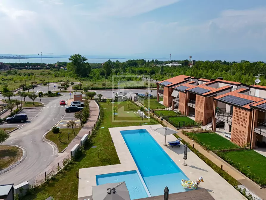 Immagine 14 di Appartamento in vendita  in VIA FORTE FENILAZZO 4 a Castelnuovo Del Garda