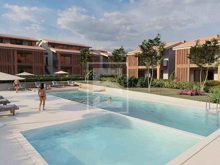 Immagine 8 di Appartamento in vendita  in VIA FORTE FENILAZZO 4 a Castelnuovo Del Garda