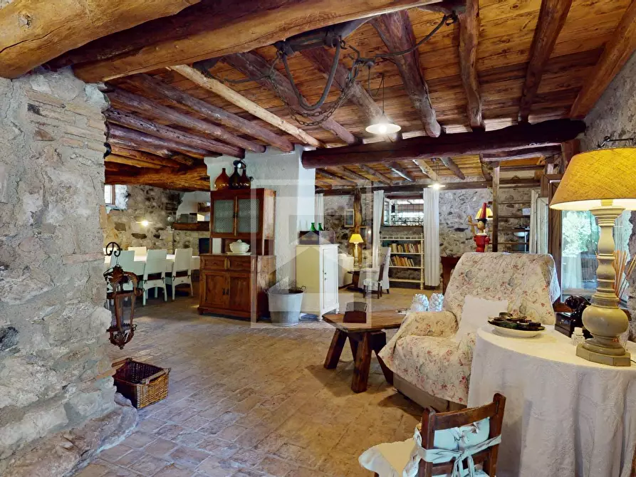 Immagine 14 di Rustico / casale in vendita  in via Brescia 1 a Sabbio Chiese