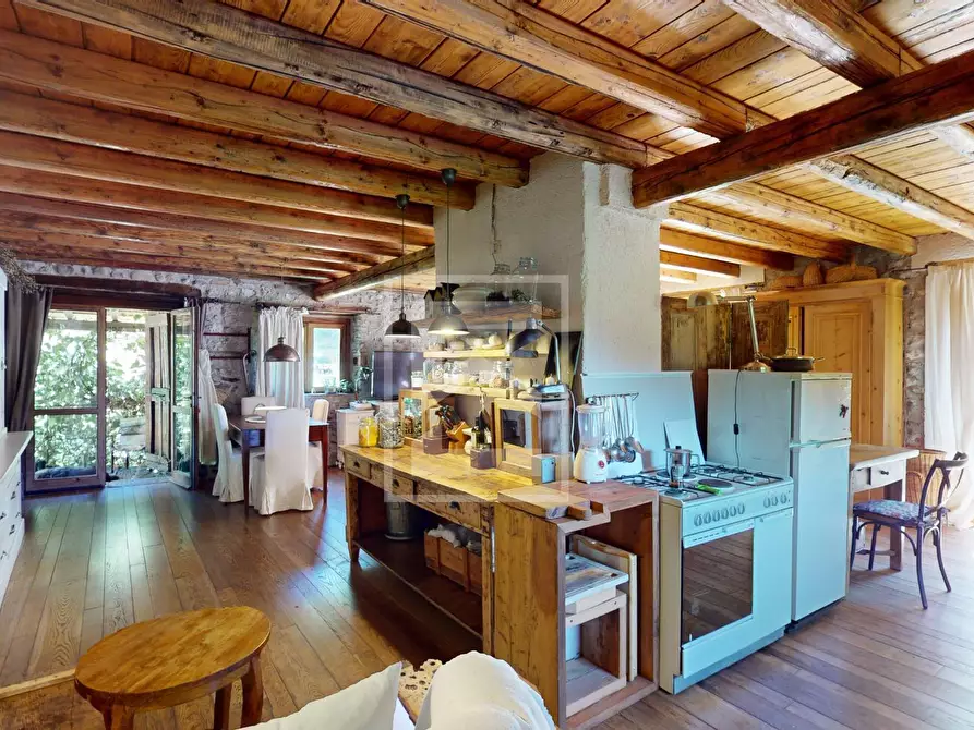 Immagine 17 di Rustico / casale in vendita  in via Brescia 1 a Sabbio Chiese