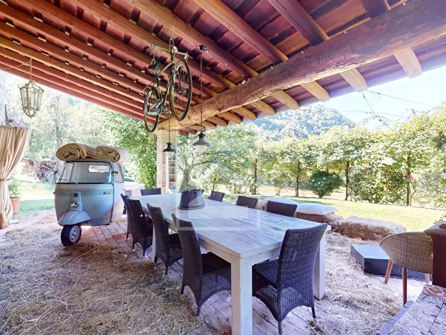 Immagine 34 di Rustico / casale in vendita  in via Brescia 1 a Sabbio Chiese