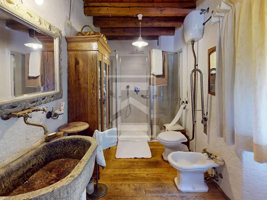 Immagine 35 di Rustico / casale in vendita  in via Brescia 1 a Sabbio Chiese