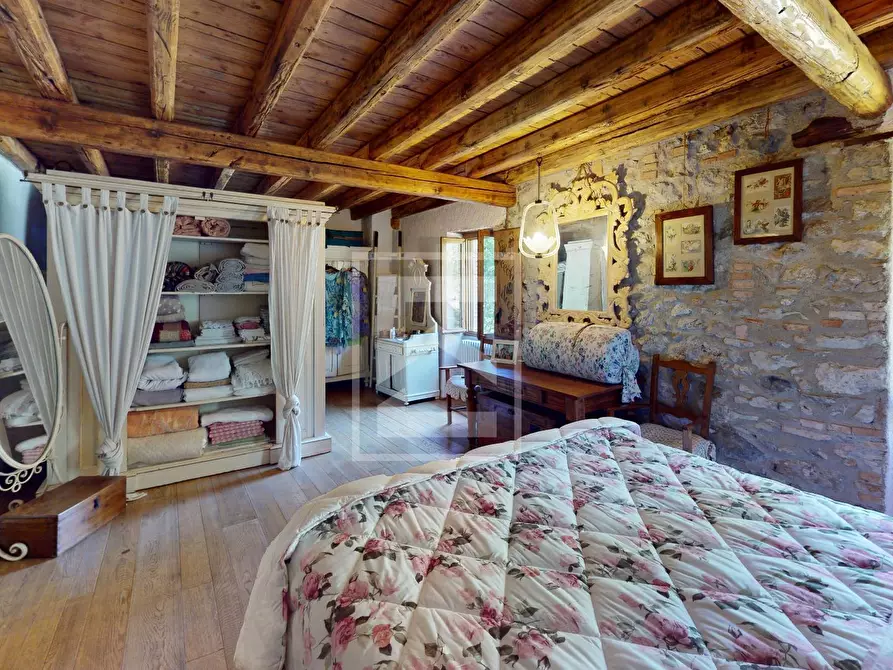 Immagine 36 di Rustico / casale in vendita  in via Brescia 1 a Sabbio Chiese