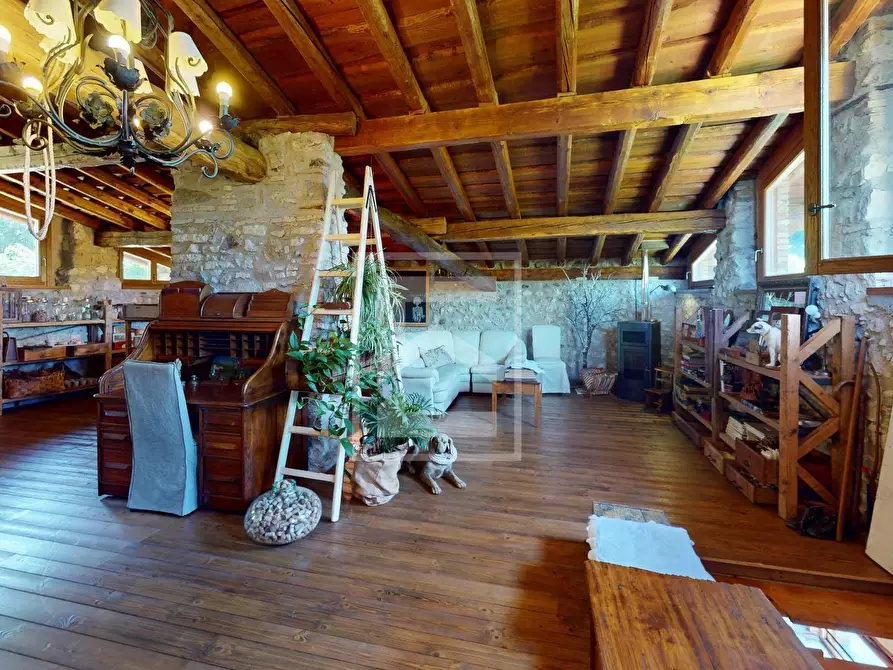 Immagine 40 di Rustico / casale in vendita  in via Brescia 1 a Sabbio Chiese