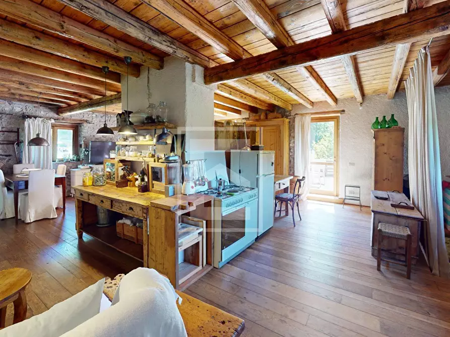 Immagine 43 di Rustico / casale in vendita  in via Brescia 1 a Sabbio Chiese