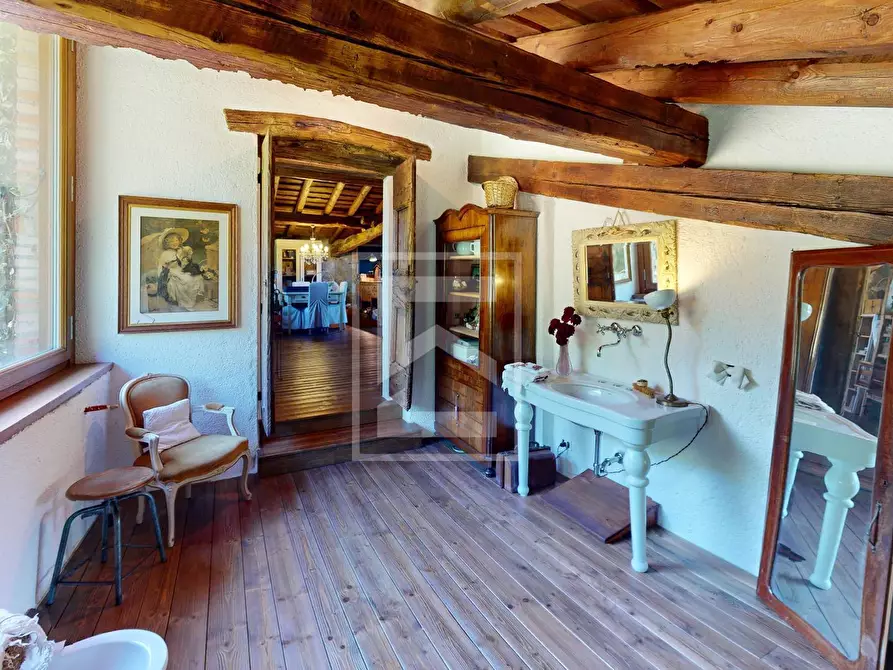 Immagine 42 di Rustico / casale in vendita  in via Brescia 1 a Sabbio Chiese