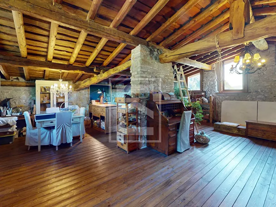 Immagine 19 di Rustico / casale in vendita  in via Brescia 1 a Sabbio Chiese