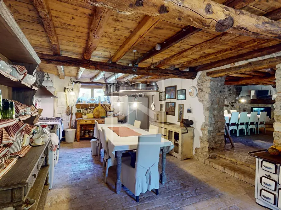 Immagine 13 di Rustico / casale in vendita  in via Brescia 1 a Sabbio Chiese