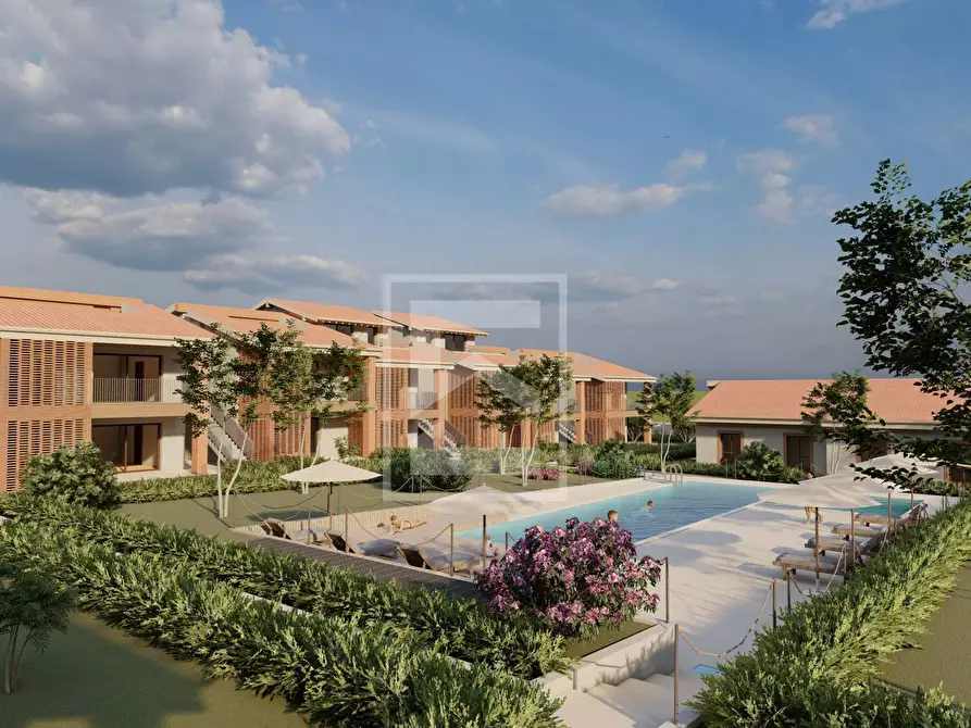 Immagine 4 di Appartamento in vendita  in VIA FORTE FENILAZZO 4 a Castelnuovo Del Garda