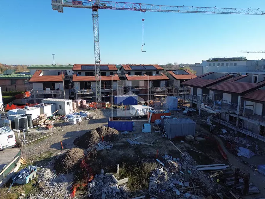 Immagine 23 di Appartamento in vendita  in VIA FORTE FENILAZZO 4 a Castelnuovo Del Garda