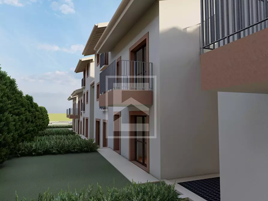 Immagine 8 di Appartamento in vendita  in VIA FORTE FENILAZZO 4 a Castelnuovo Del Garda