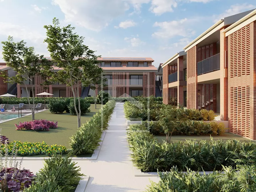 Immagine 8 di Appartamento in vendita  in VIA FORTE FENILAZZO 4 a Castelnuovo Del Garda