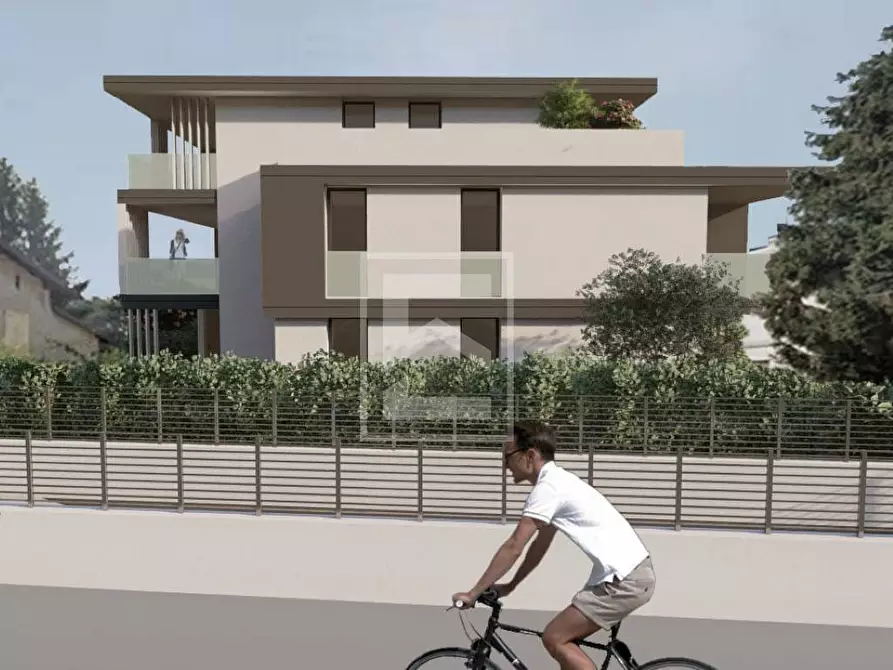 Immagine 3 di Appartamento in vendita  in Via Volturno a Brescia