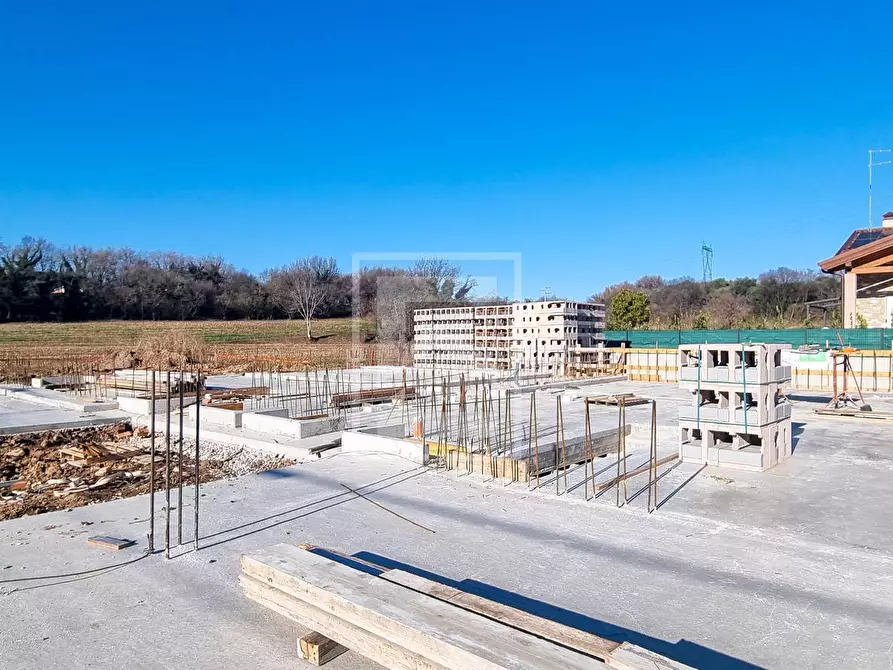 Immagine 10 di Casa semindipendente in vendita  in Strada Pozzolengo a Ponti Sul Mincio