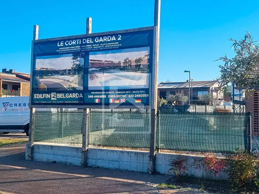 Immagine 30 di Appartamento in vendita  in VIA FORTE FENILAZZO 4 a Castelnuovo Del Garda
