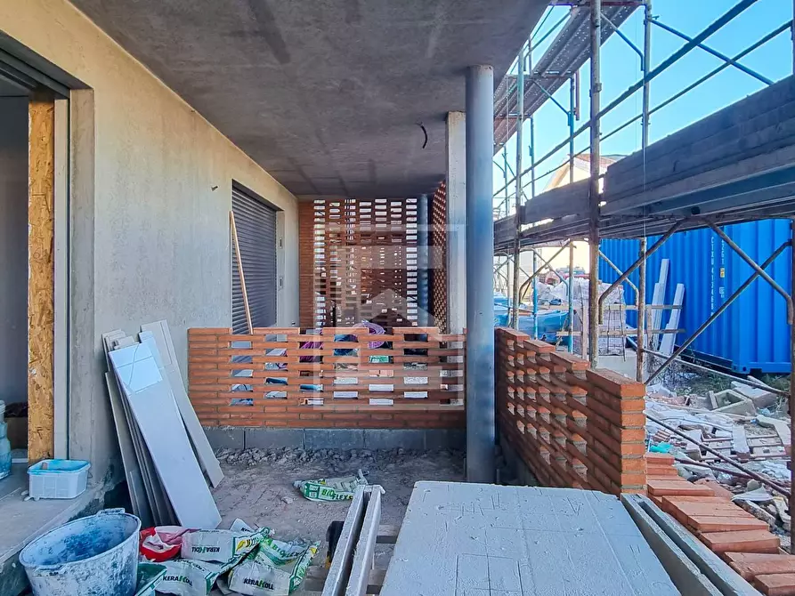 Immagine 38 di Appartamento in vendita  in VIA FORTE FENILAZZO 4 a Castelnuovo Del Garda