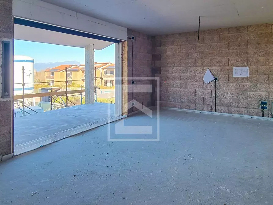 Immagine 34 di Appartamento in vendita  in VIA FORTE FENILAZZO 4 a Castelnuovo Del Garda