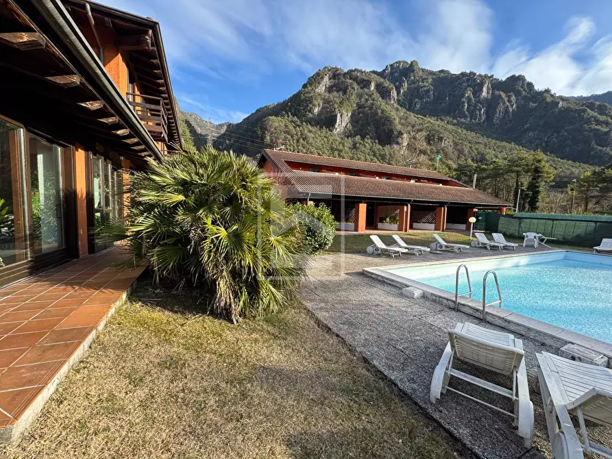 Immagine 7 di Residence in vendita  in Via Vantone 119 a Idro