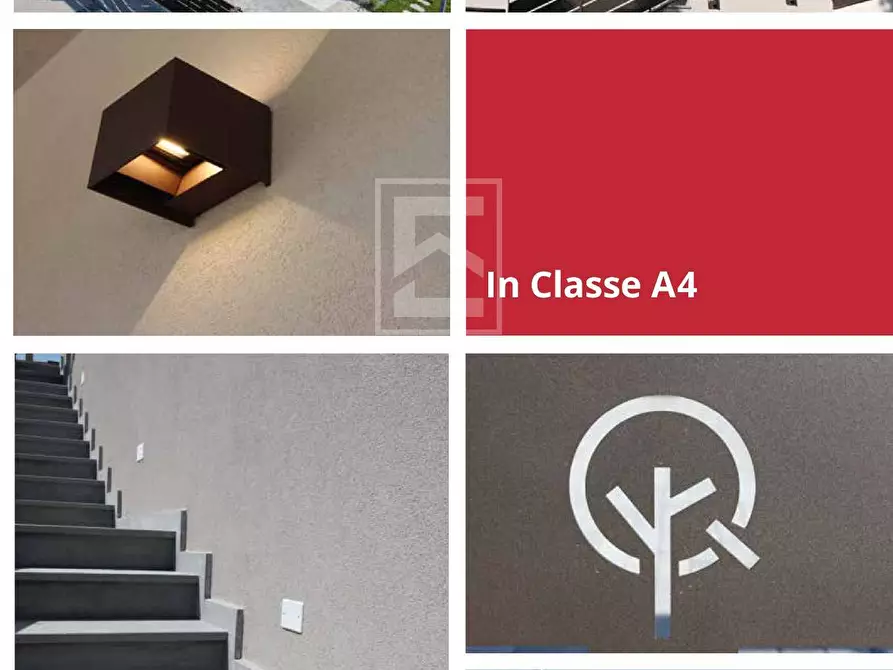 Immagine 15 di Appartamento in vendita  in via panoramica snc a Calvagese Della Riviera