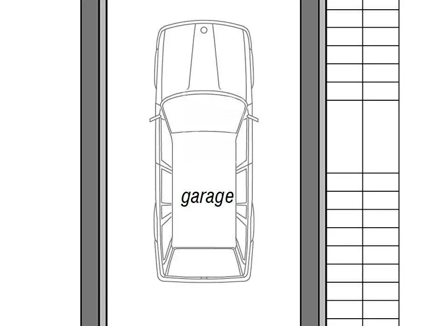 Immagine 9 di Appartamento in vendita  in via panoramica snc a Calvagese Della Riviera