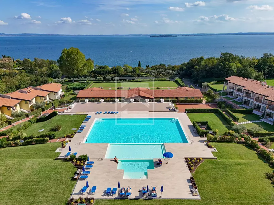 Immagine 23 di Appartamento in vendita  in Via Pascoli 2 a Calvagese Della Riviera