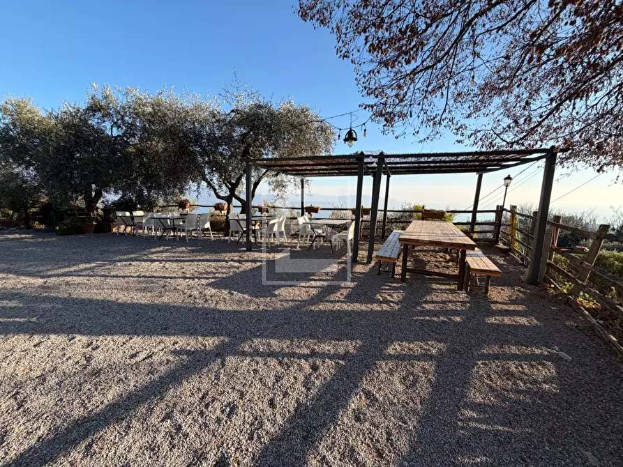 Immagine 10 di Agriturismo in vendita  in Via Castello 10 a Toscolano-Maderno