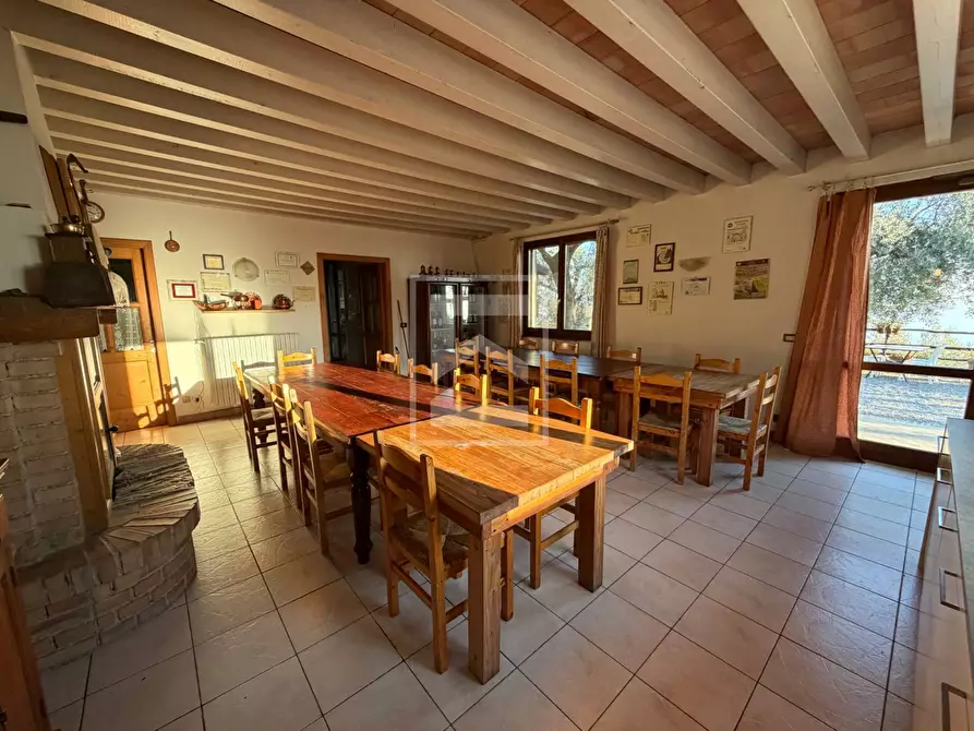 Immagine 22 di Agriturismo in vendita  in Via Castello 10 a Toscolano-Maderno