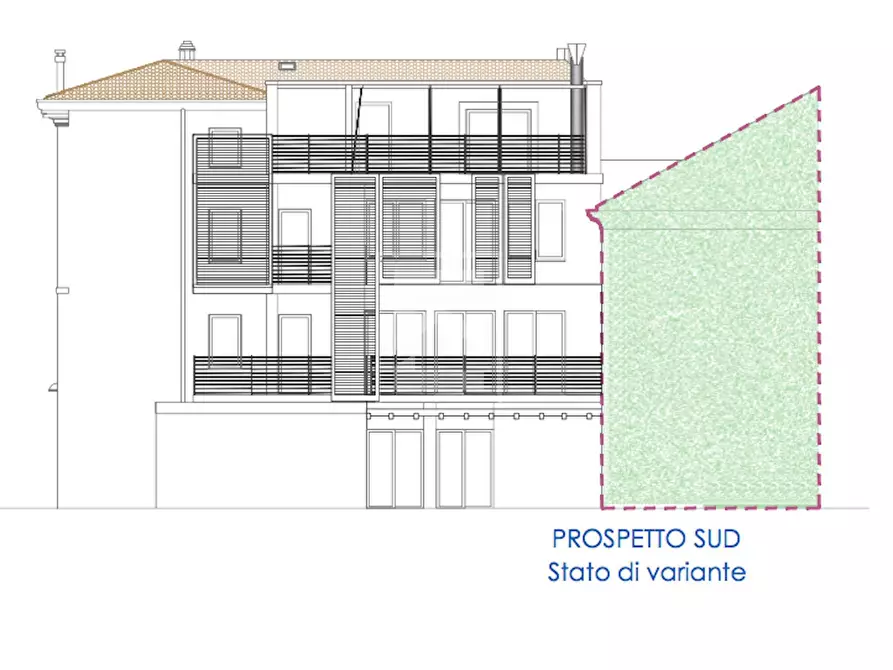 Immagine 5 di Casa indipendente in vendita  in Via Nazario Sauro a Desenzano Del Garda